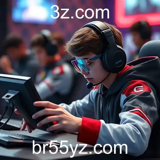 A Revolução dos Jogos em 2025: O Impacto da Palavra-Chave 55yz