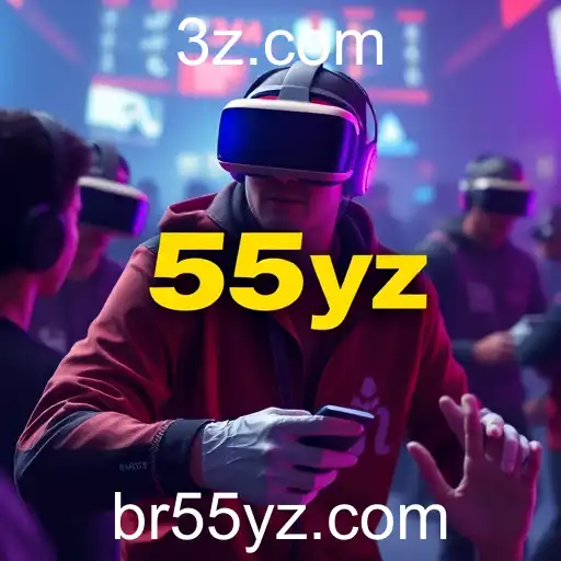 A Ascensão do '55yz' nos Jogos Virtuais