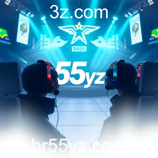 E-Sports e a Febre de 2025: Como '55yz' Está Transformando o Cenário