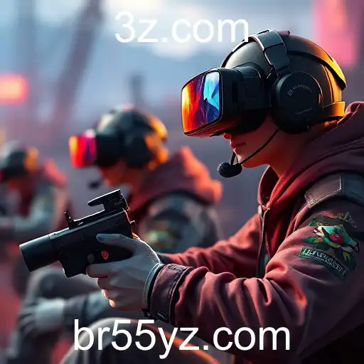 Evolução dos Jogos e Tendências Futuras