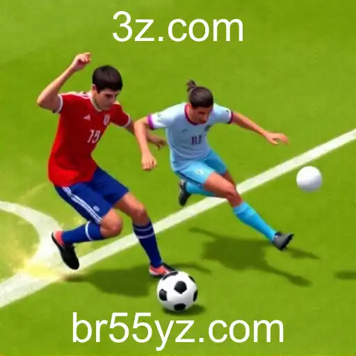 A Ascensão dos Jogos com '55yz' no Cenário Brasileiro