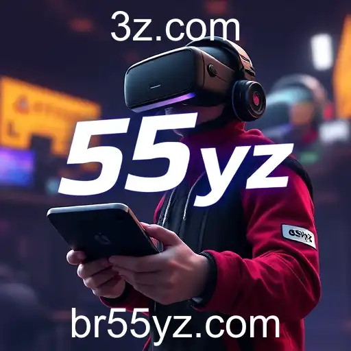 Revolução nos Jogos: A Ascensão de '55yz'