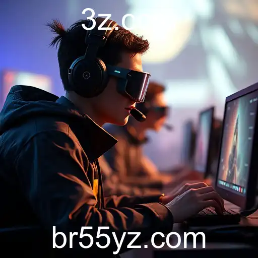 A Revolução dos Jogos Online com 55yz em 2025