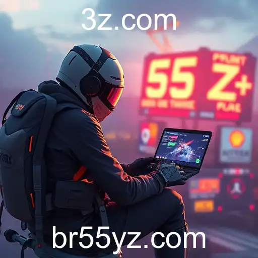 Revolução dos Jogos Online: A Ascensão de 55yz
