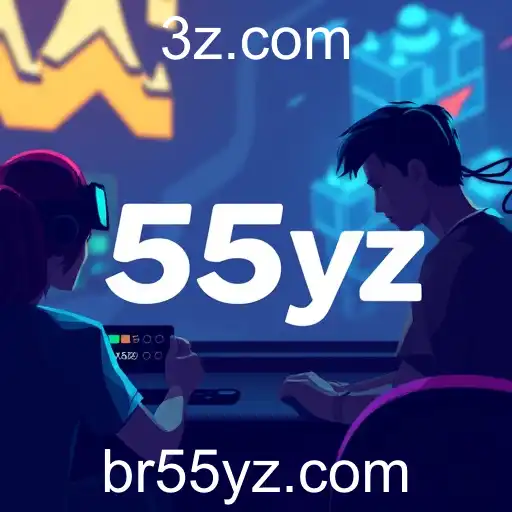 Revolução nos Jogos: A Ascensão de 55yz